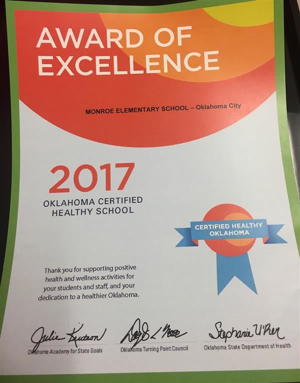 Award of Excellence 
